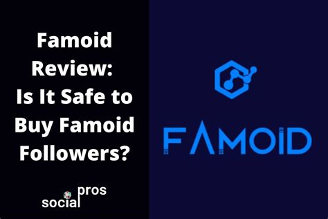 Famoid reviews  We provide the best and the cheapest way to increase youtube views in the sector
